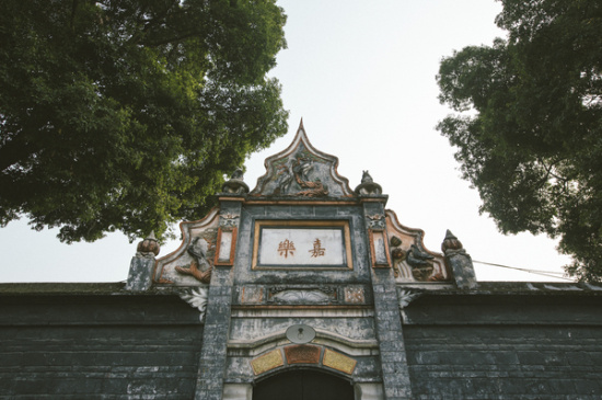 安仁古鎮(zhèn)