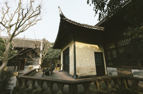 砂巖建筑