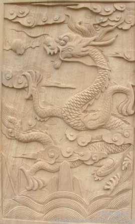 砂巖浮雕