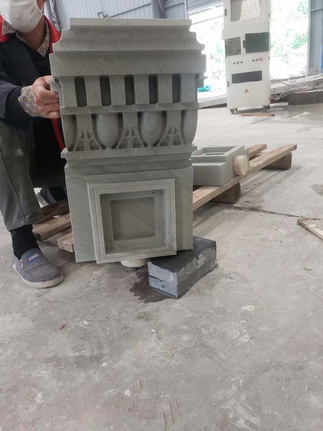 華為大學(xué)砂巖
