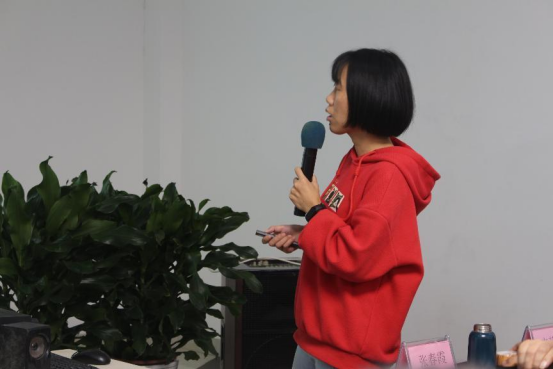 2022年第三季度總結(jié)會現(xiàn)場圖