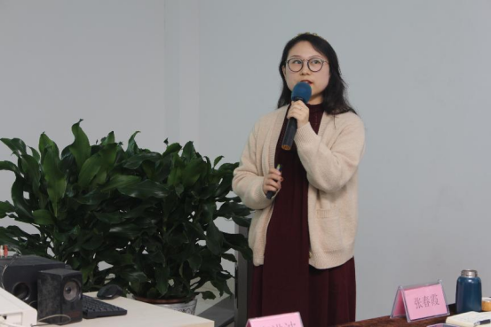 2022年第三季度總結(jié)會現(xiàn)場圖